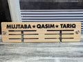 Personalized Acrylic Medal Hanger 🏆